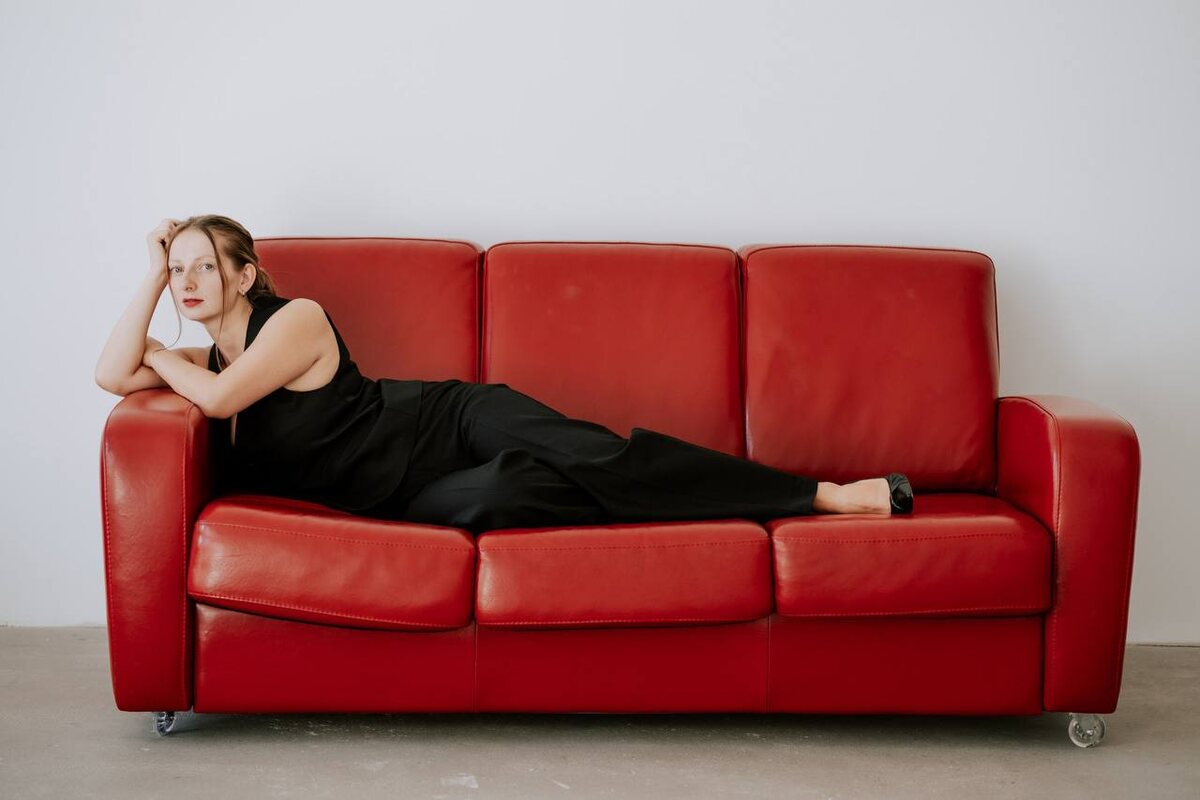 Из архива Маши Каримовой