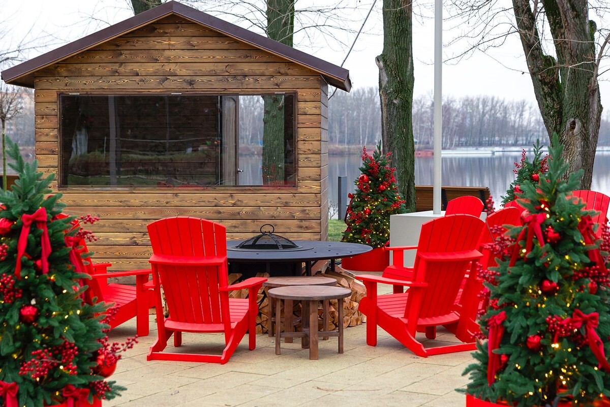    Открытие костровых зон в парках Москвы в проекте «Зима в Москве»