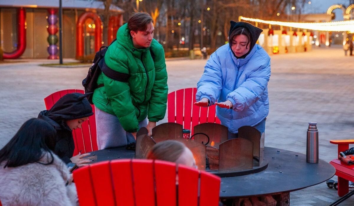     Костровая зона. Источник: mos ru Автор фото: Пресс-служба Мэра и Правительства Москвы
