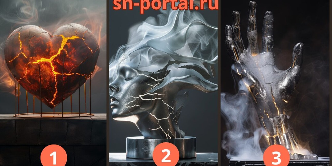 Образы судьбы: узнайте, насколько вы доверяете миру и себе