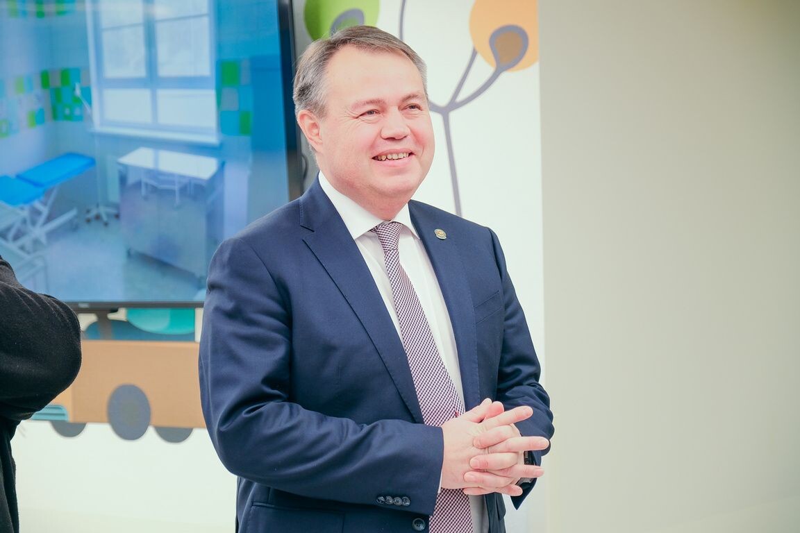 Фото: пресс-служба Минздрава РТ