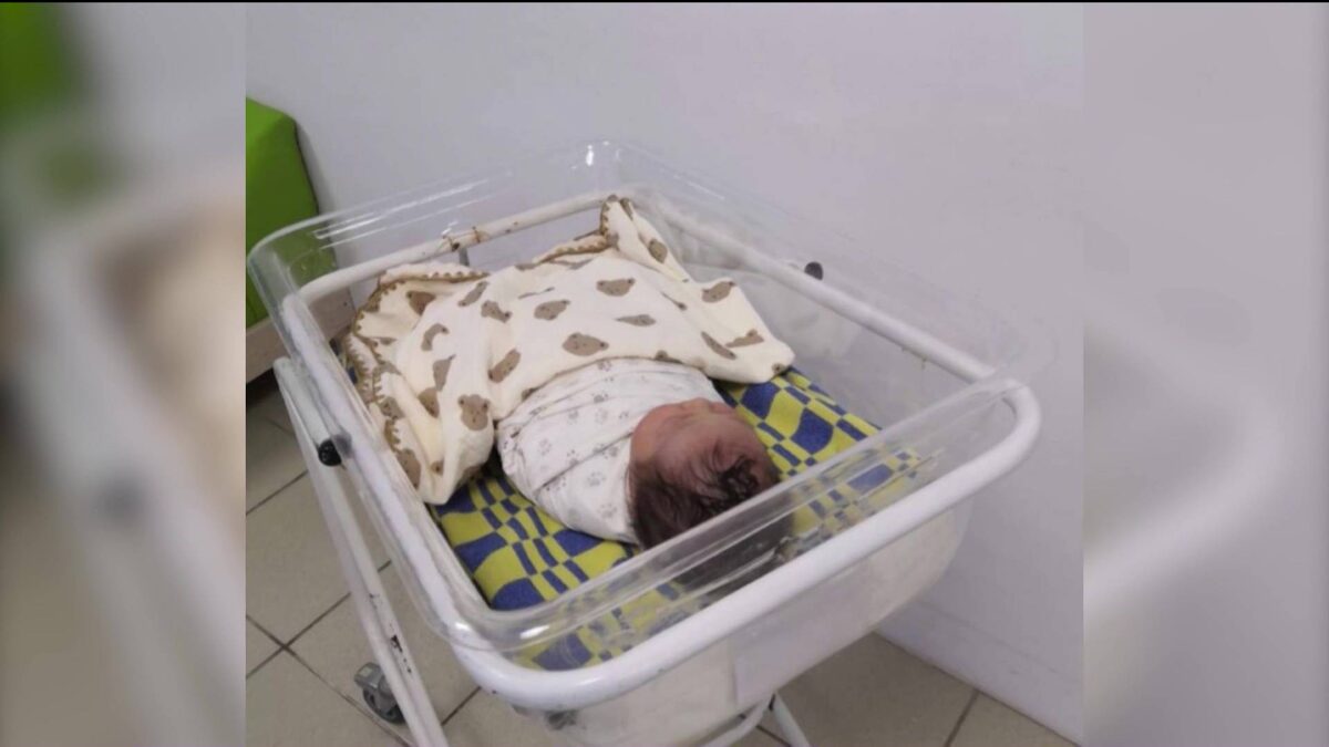    В Уфе в перинатальном центре родился 10-тысячный ребенок