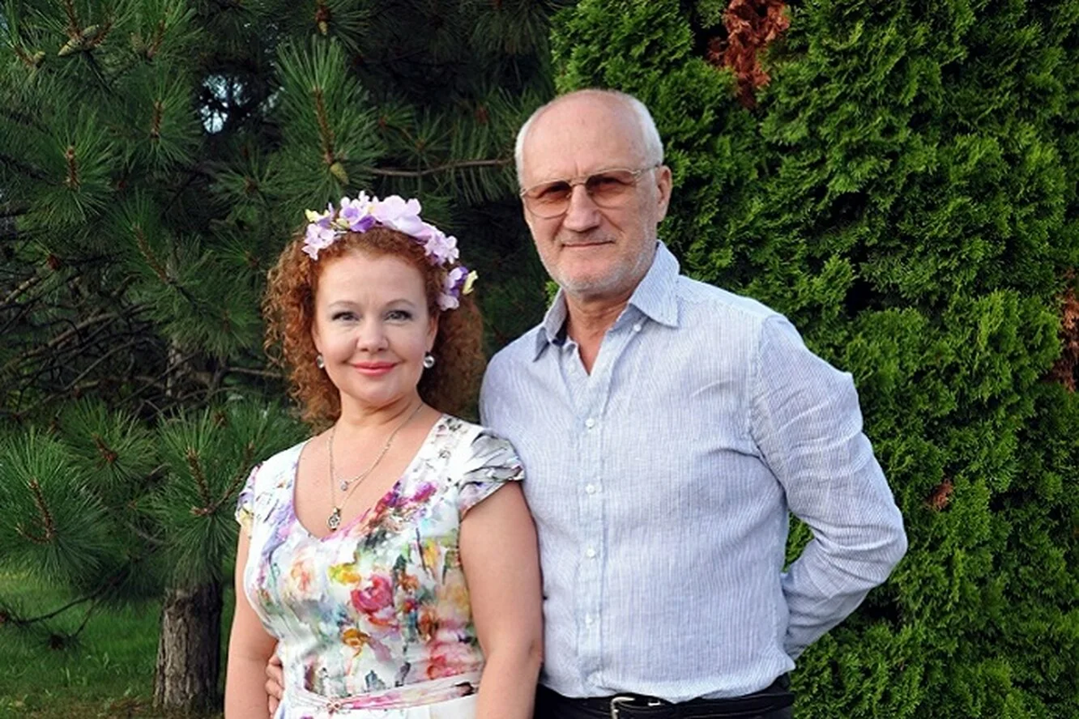 с Юрием Беляевым