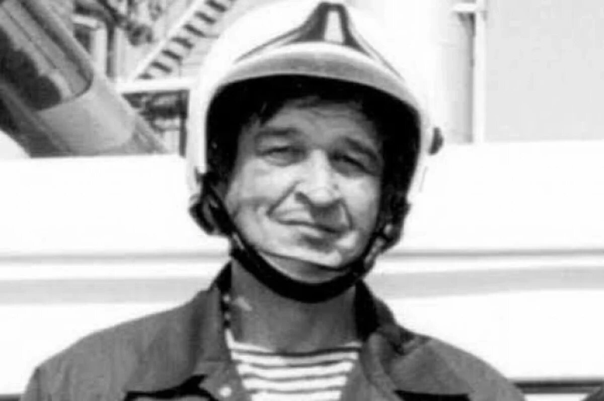    В Пермском крае скончался заслуженный спасатель РФ Александр Вертипрахов