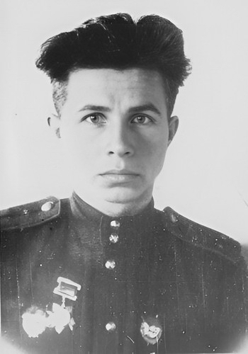 Петр Кальсин. Фото: soviet-aces-1936-53