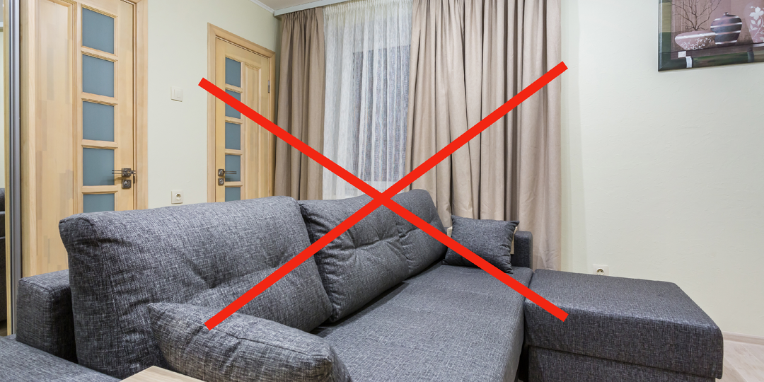 ❌15 ошибок в выборе мебели для квартиры, которые испортят даже дорогой ремонт