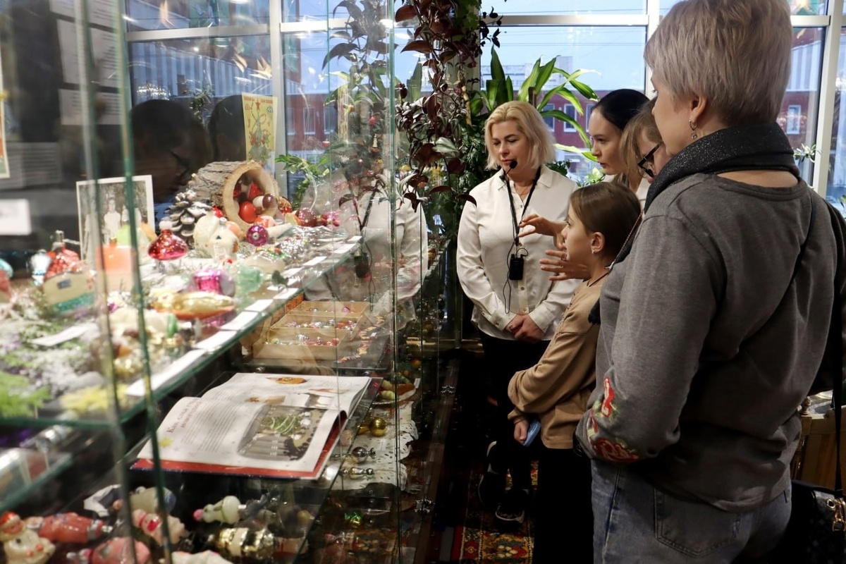 Фотография предоставлена автором статьи.