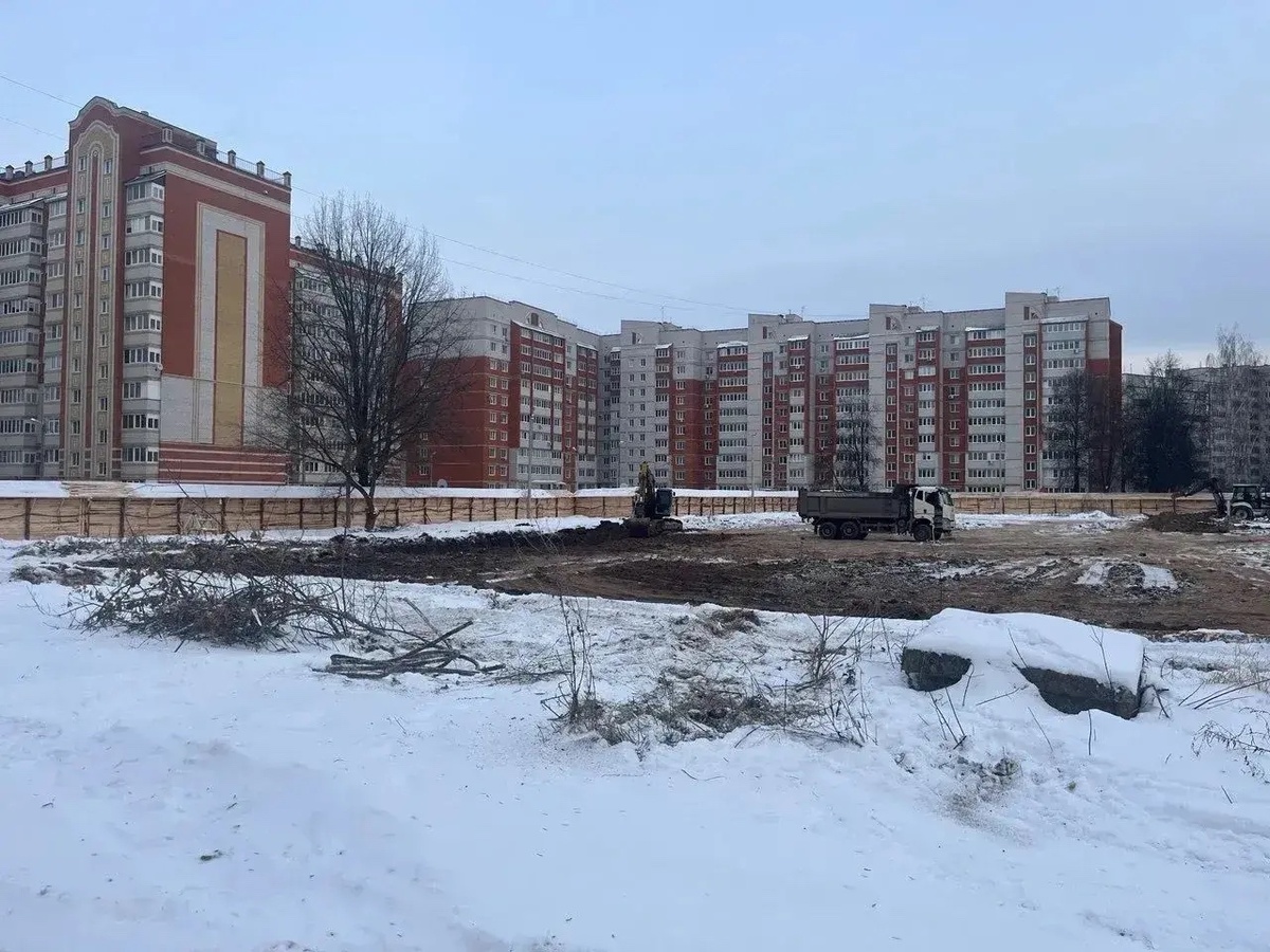 Фото администрации Йошкар-Олы