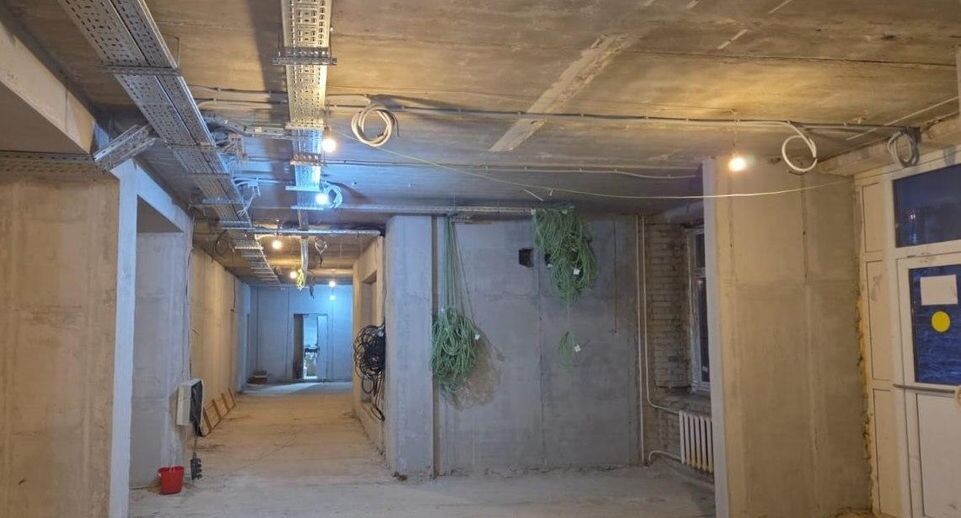    Министерство строительного комплекса МО