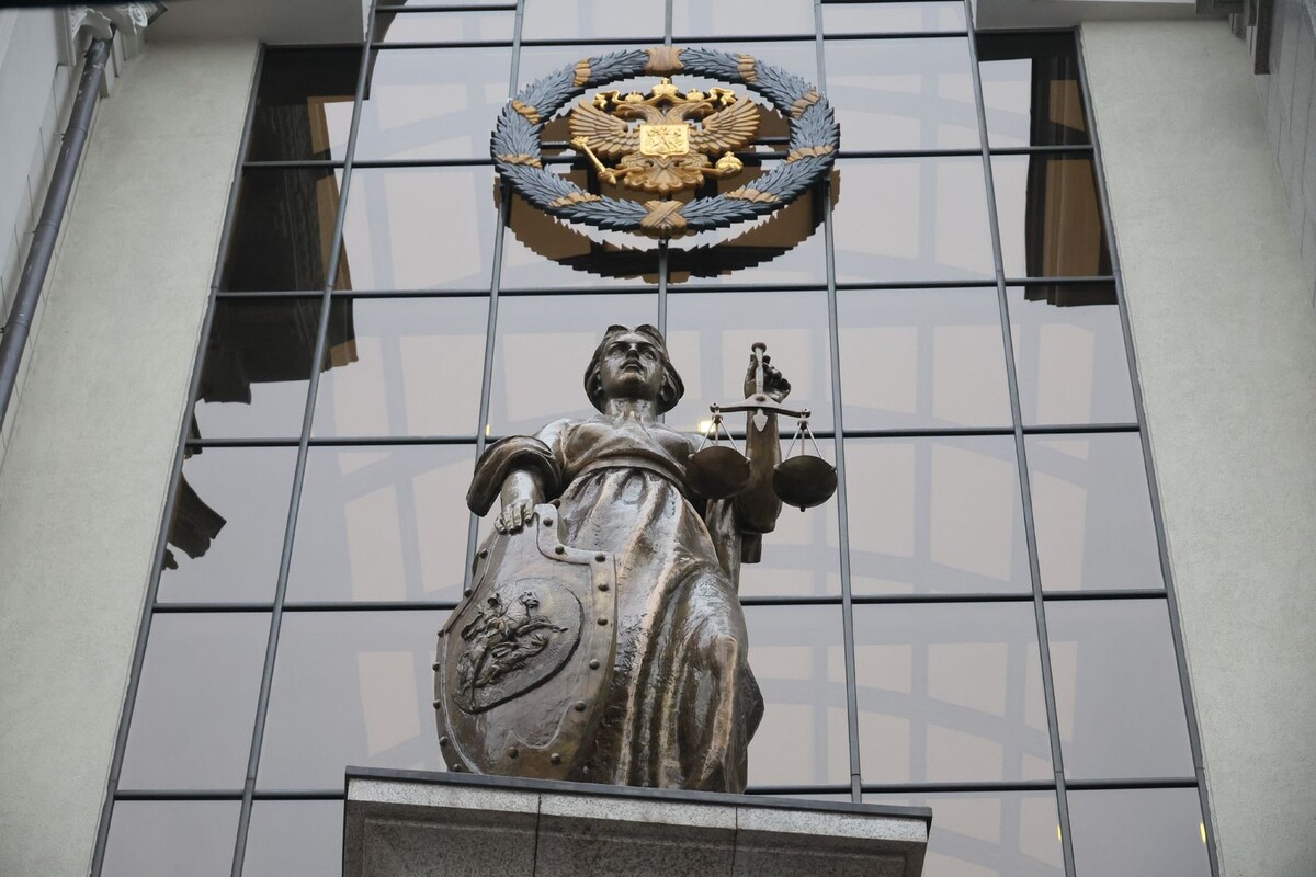     / Источник: © Belkin Alexey/news.ru/Global Look Press