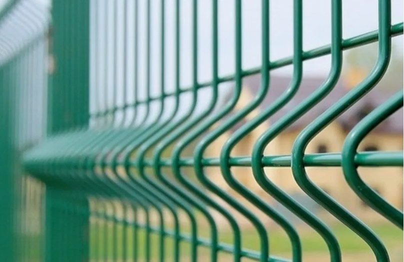 Забор-Фактор, 3D‑заборы для ограждения строящихся объектов