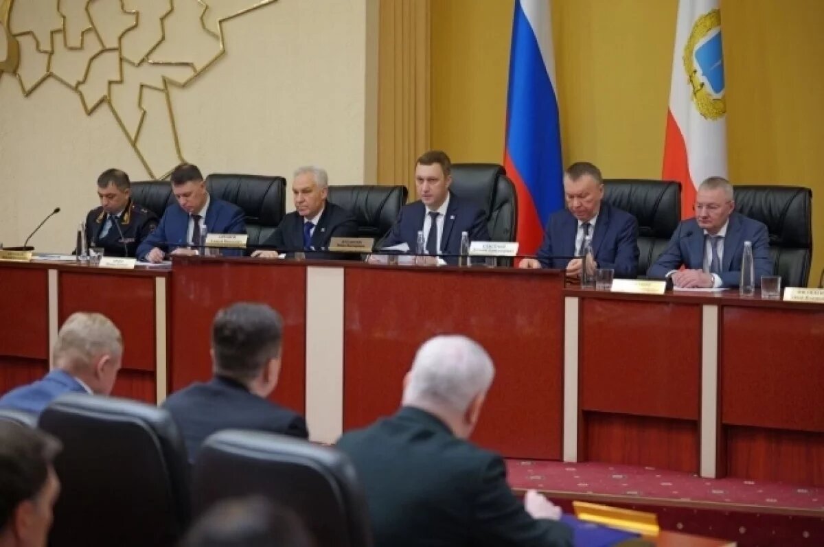    Саратовские министры должны вдумчиво проанализировать свою деятельность
