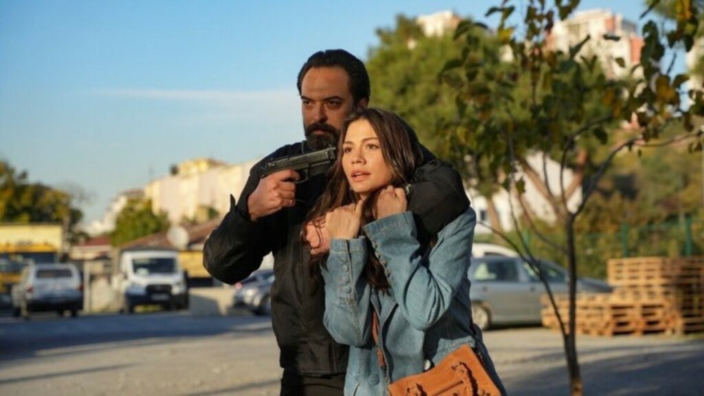    Фото: кадр из сериала