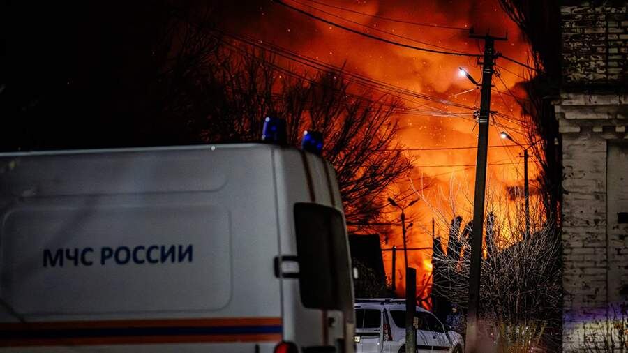    Фото: Telegram/Владимир Сальдо