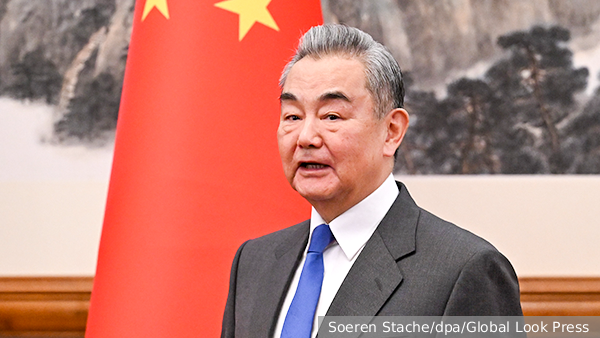 Китай поддержал попавшую под американскую блокаду Венесуэлу