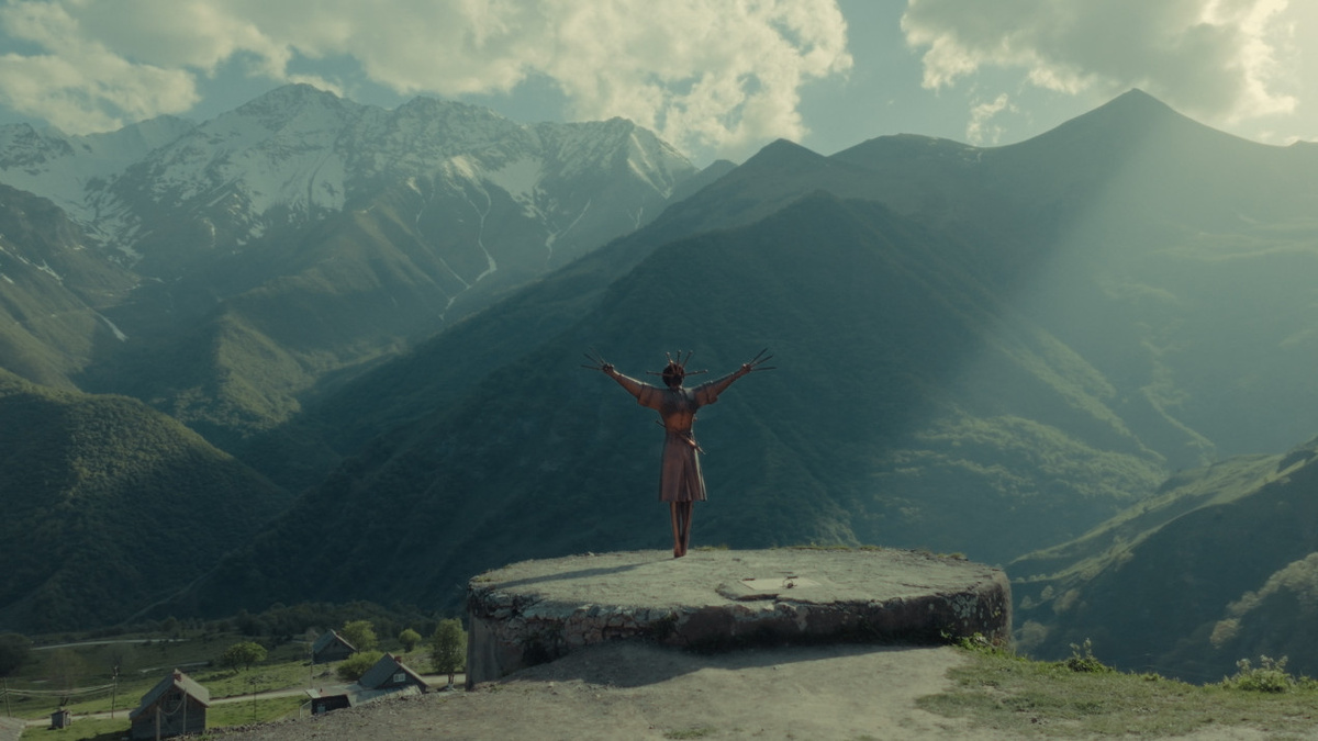 История фильма, который влюбляет в регион. Фото предоставлено Владимиром Тарасовым