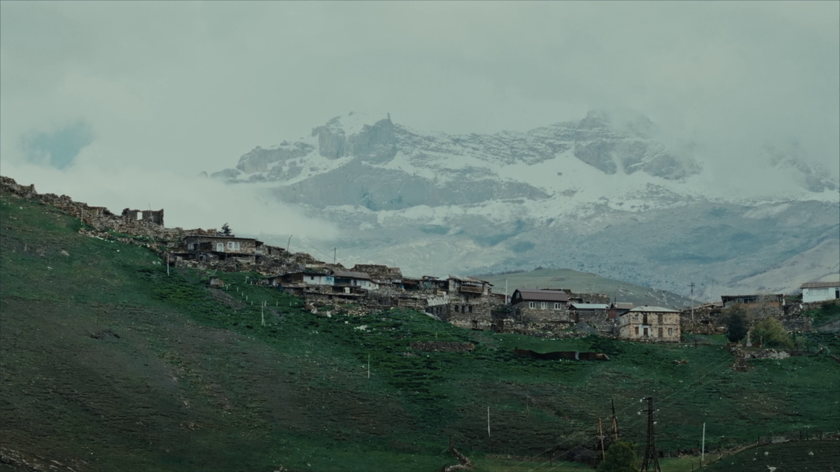 Северная Осетия - это традиции горцев. Фото предоставлено Владимиром Тарасовым