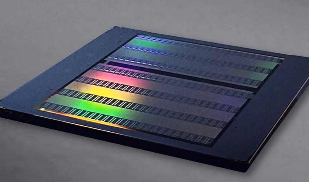 Фотошаблон EUV фотолитографа производства японского передовика Tekscend Photomasks. Изображение: photomask.com