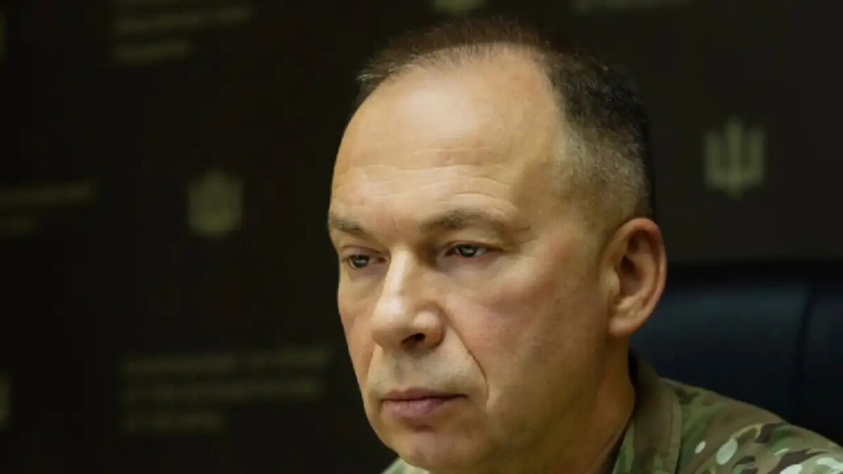    Александр Сырский © соцсети