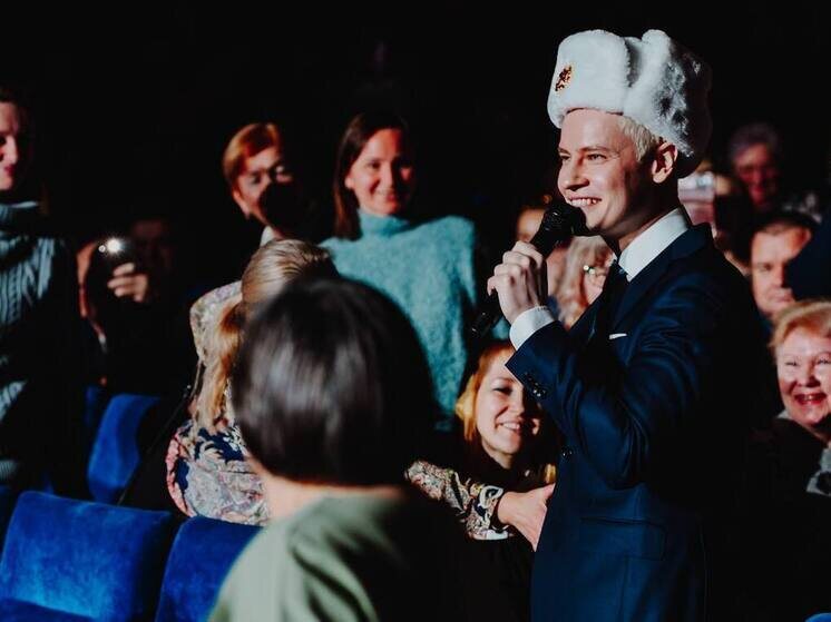 Фото из открытых источников. Шаман в Кремлёвском дворце отмечает "30 лет на сцене".