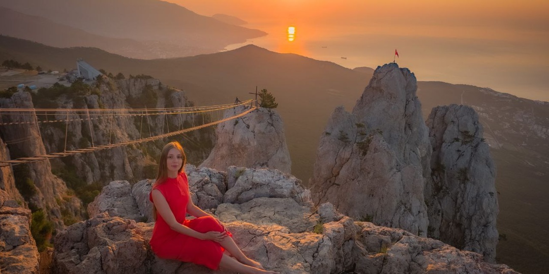 🚙 Джип-тур на Ай-Петри из Алупки