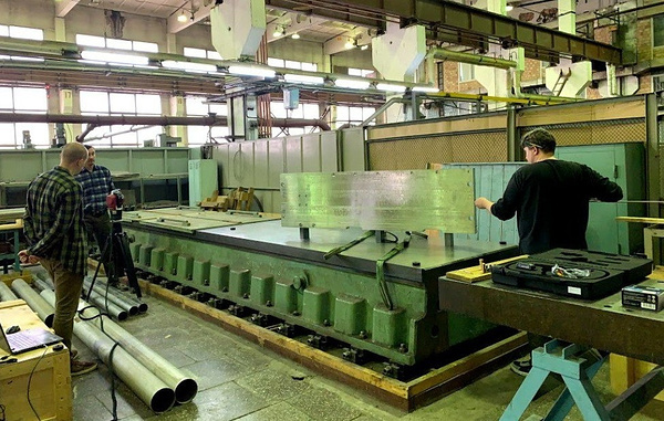 Предоставлено Д. Гавриленко/Институт ядерной физики им. Г. И. Будкера СО РАН