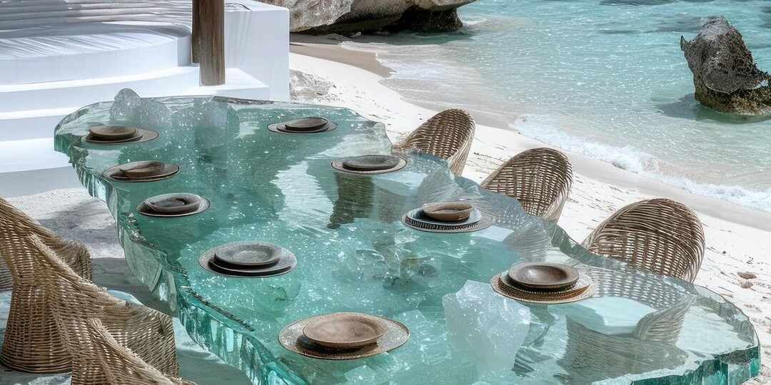 Волшебная палочка для дизайна: что может эпоксидная смола