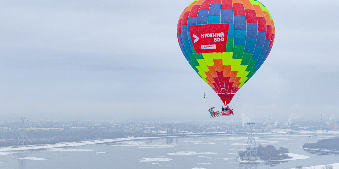 Новый год в Нижнем Новгороде: гид по праздничному городу