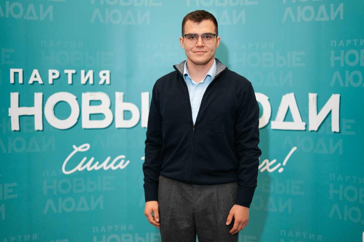    © страница Егора Лаптева в соцсетях