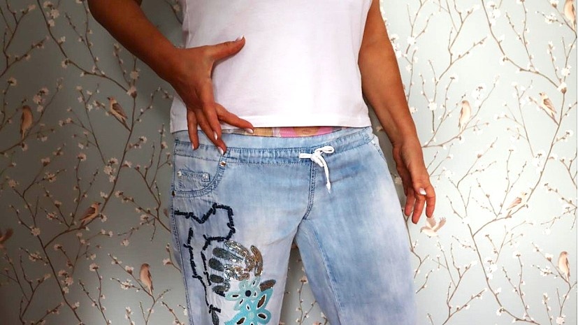 Из неудобных брюк — в любимые шорты: пошаговая переделка, которая меняет посадку и внешний вид полностью
