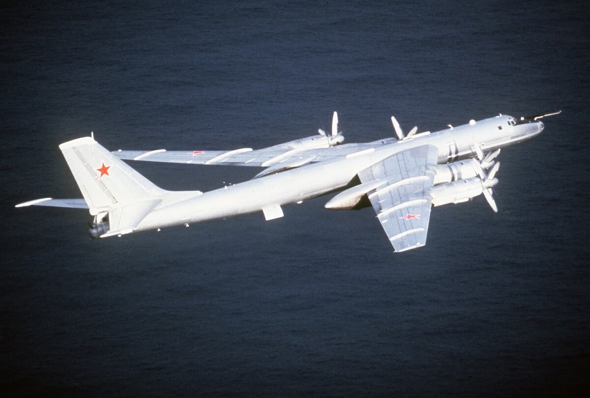   Ту-142МЗ