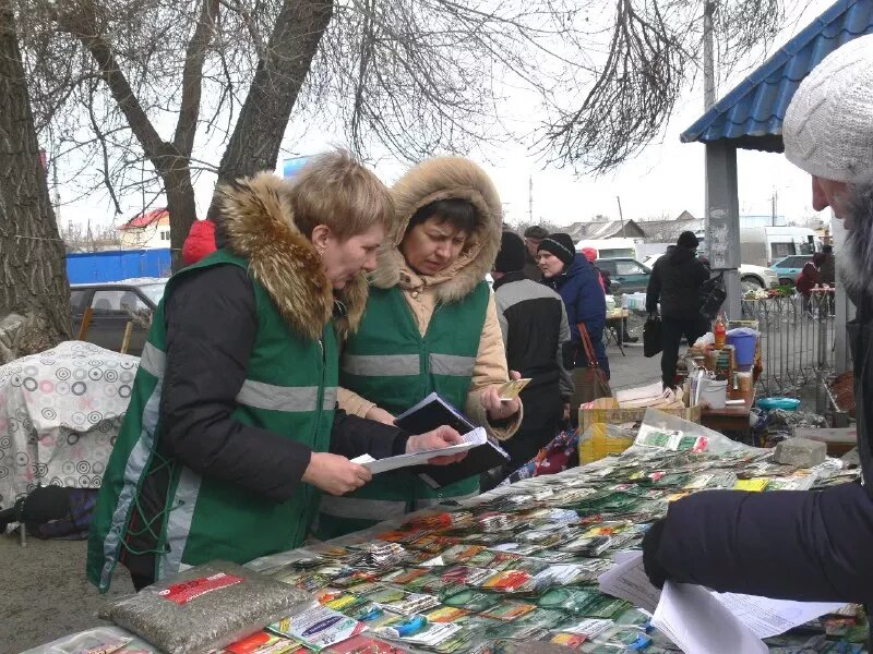 Фото: Уральское межрегиональное управление Россельхознадзора
