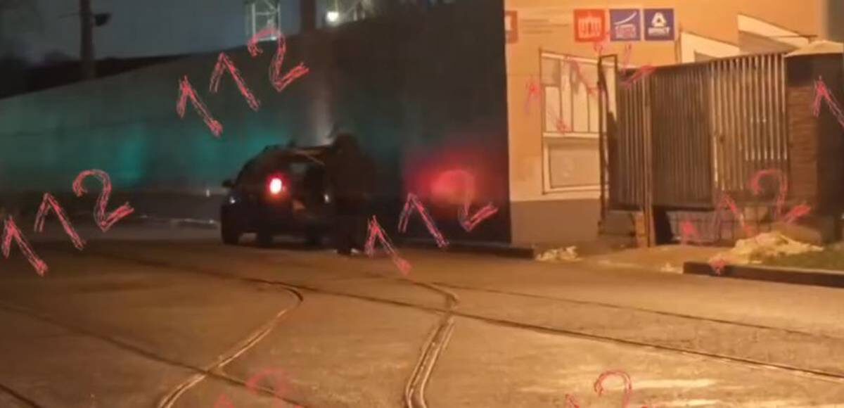    Фото: скриншот видео / 112 / Telegram