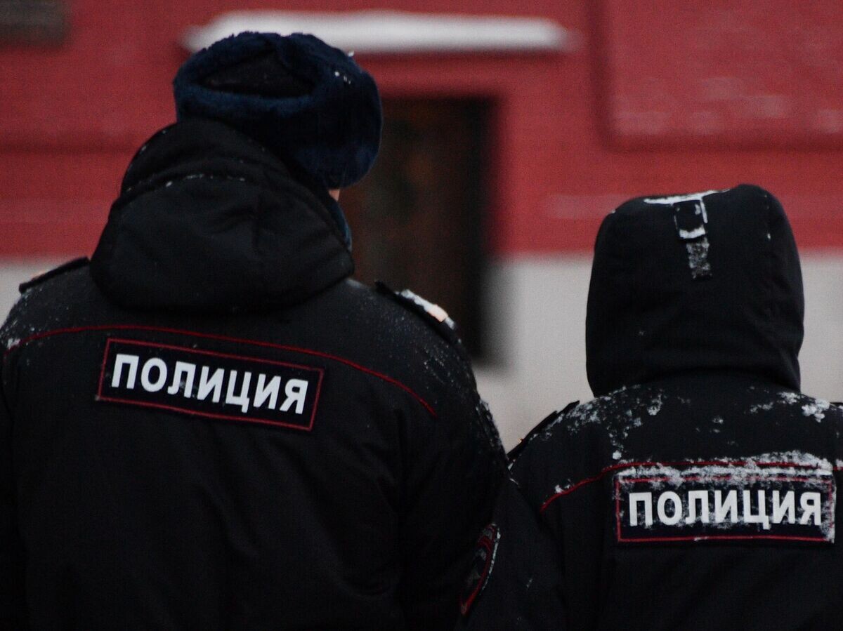    Сотрудники полиции | © РИА Новости / Наталья Селиверстова