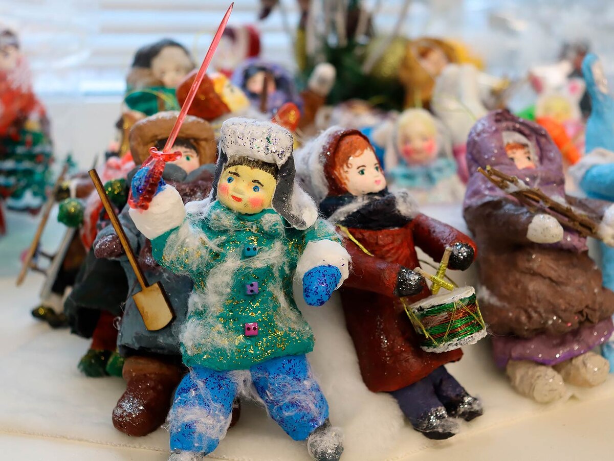 Фото предоставлены Канской воспитательной колонией.