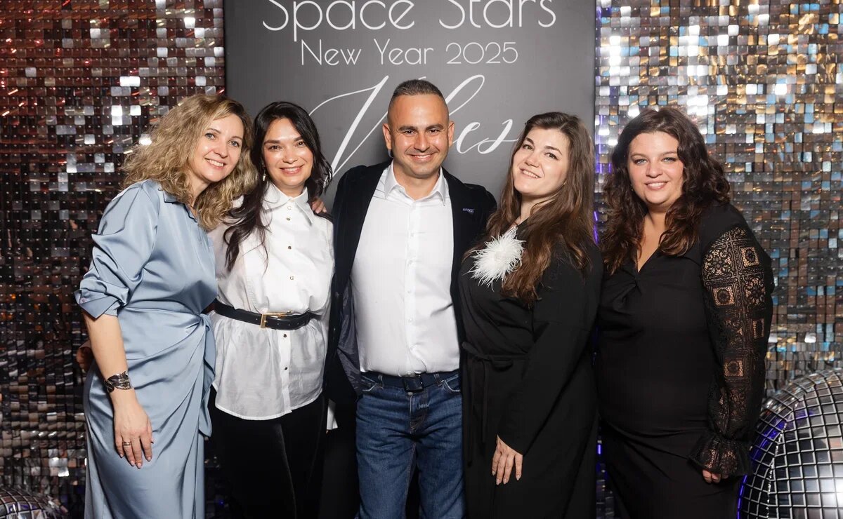    Финал 2025 года от Space Travel: топовые страны, лучшие отели, перелеты и веселье для всей России