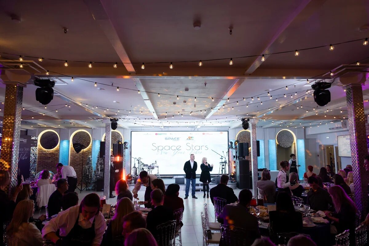    Масштабный праздник в честь своего 34-летия Space Travel отметил в Москве с новым размахом. Фото: Space Travel