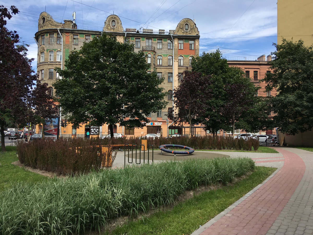 тот самый дом...