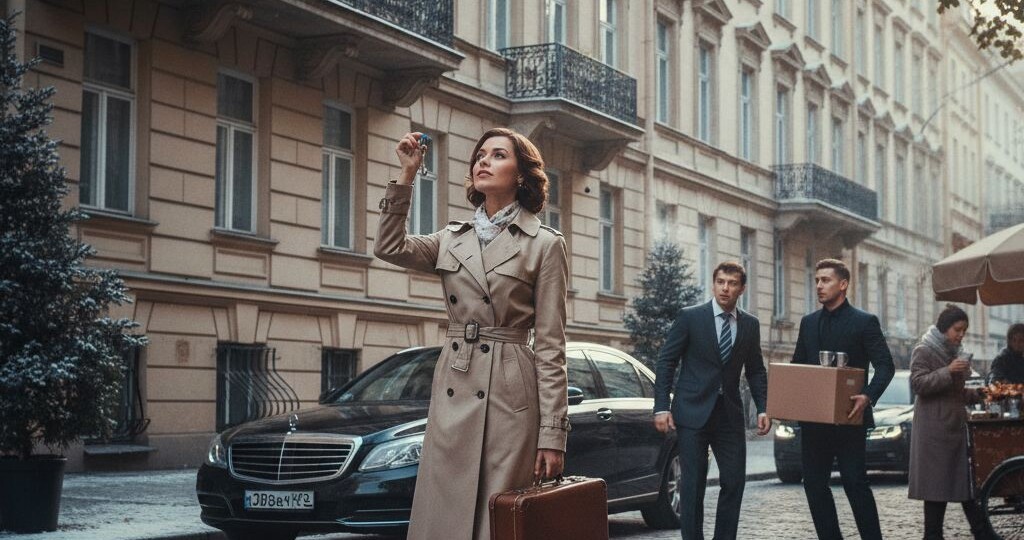 Муж думал, что я пропаду без него, но через месяц я выкупила его собственную квартиру