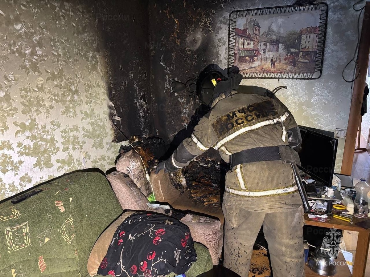     Фото: МЧС России по Свердловской области