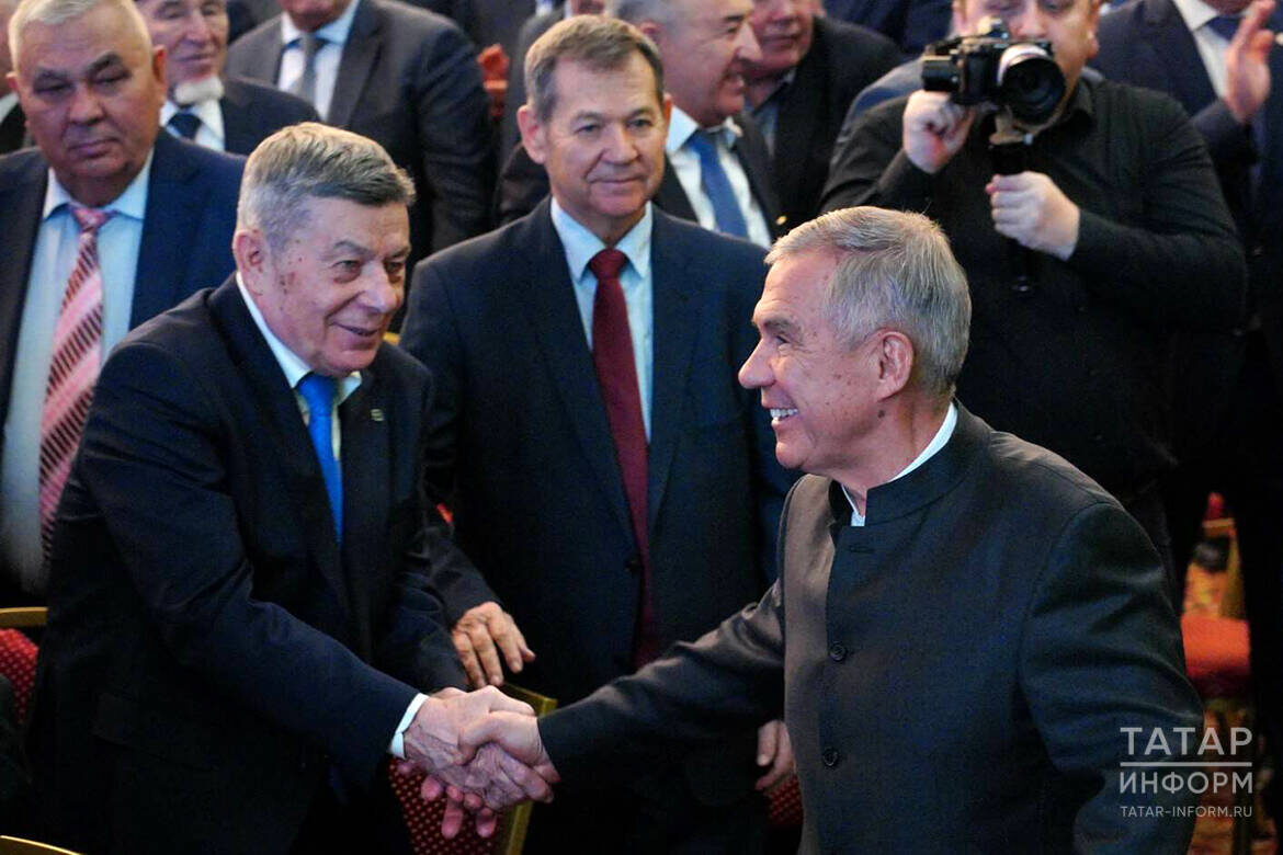 Фото: © Владимир Васильев / «Татар-информ»