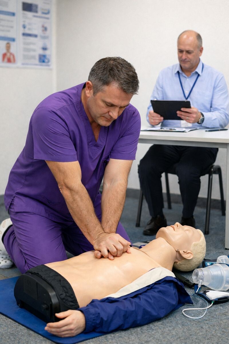 Так ИИ представляет БСЛР. В целом неплохо, но где пальцы как обычно