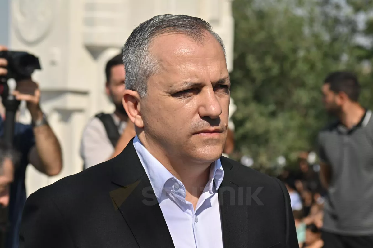 © Sputnik / Aram Nersesyan