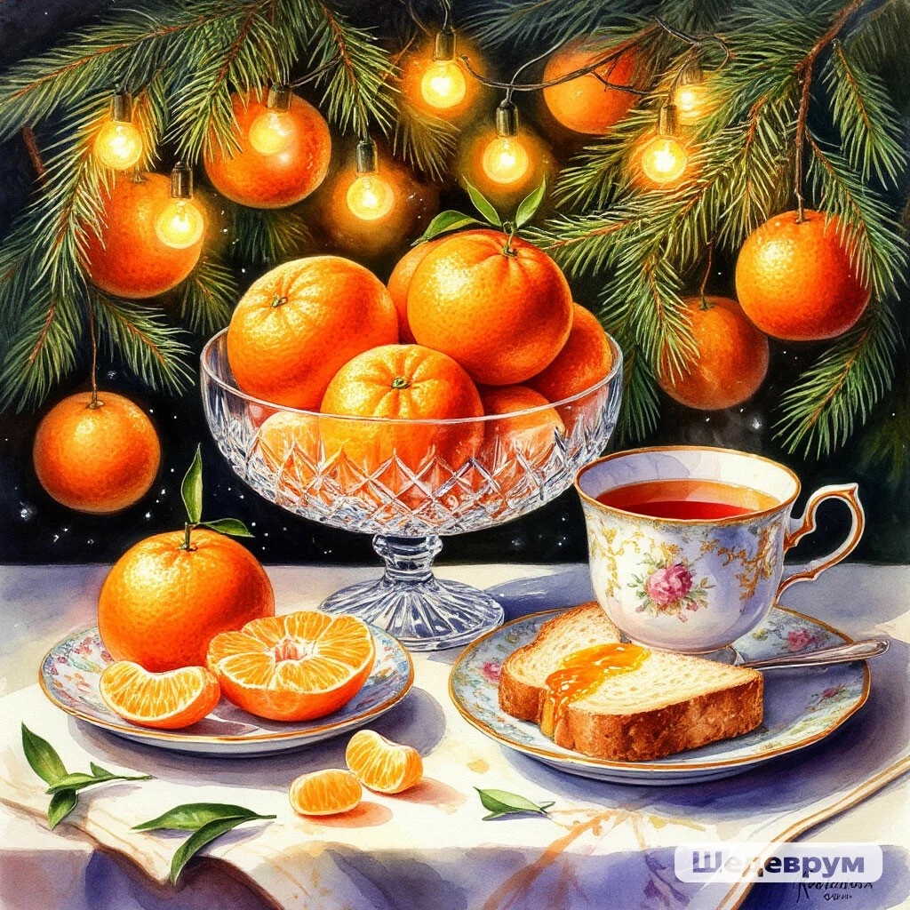 Новогодние праздники