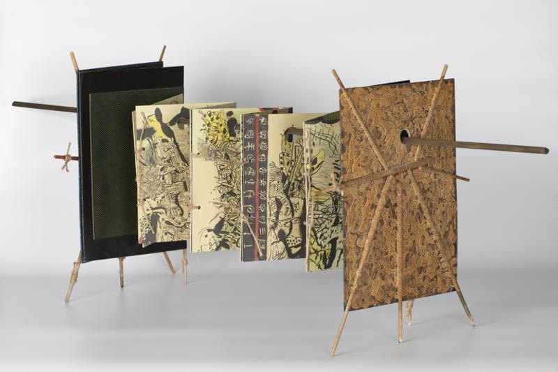    Музей ИЗО / Власов Василий. Книга рыб. 1991-2009. Частная коллекция