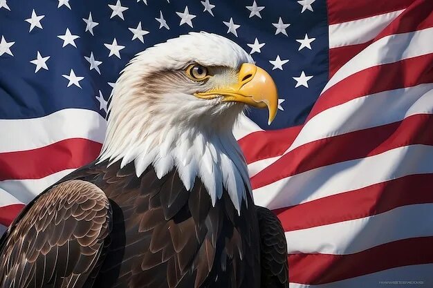 Американский орёл