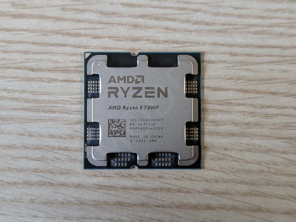 Фото сделано автором канала PCMODD.ru