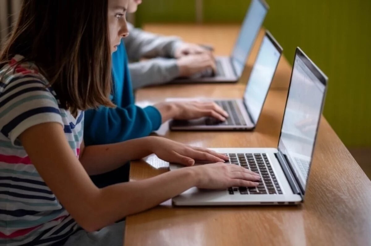    Мошенники «ловят» школьников Петербурга через электронные дневники