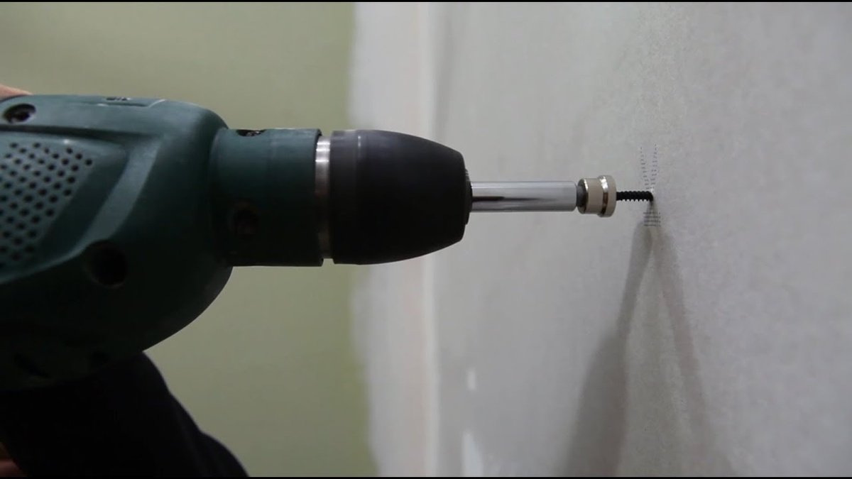 Какой-то шуруповёрт