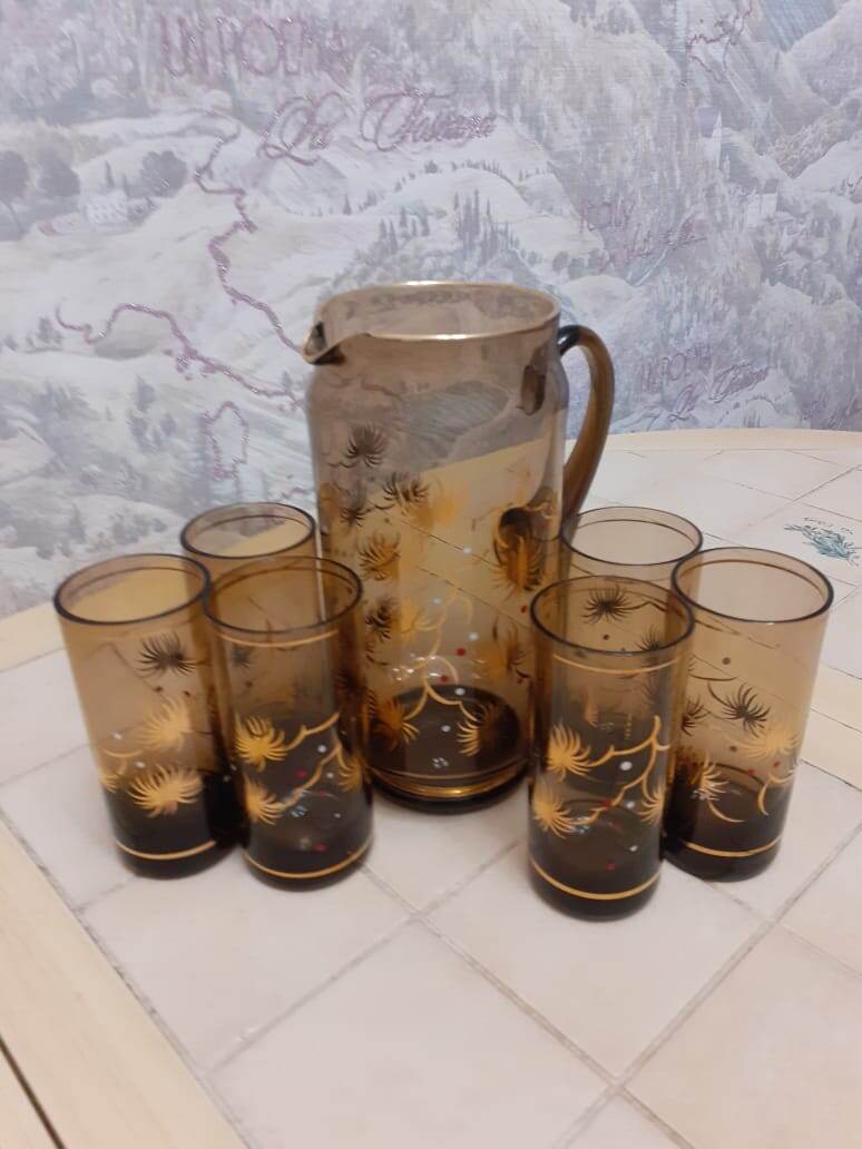 Тот самый «монгольский» сервиз